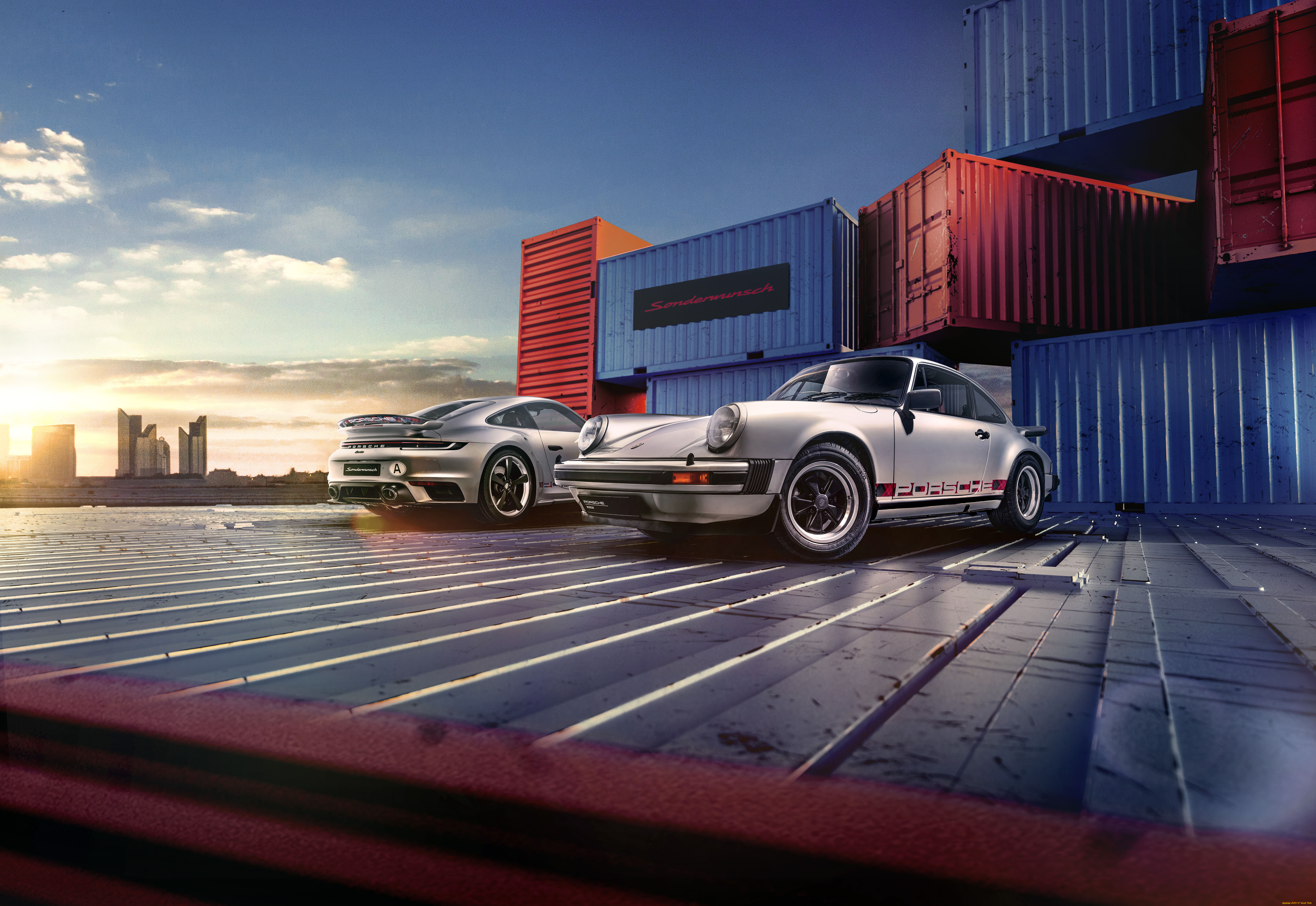 , porsche